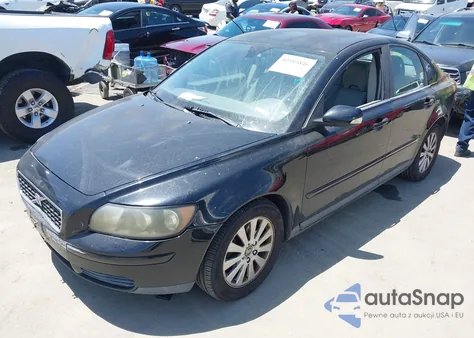 2004 Volvo S40 2.4I из США, поврежденный, VIN YV1MS382842027079